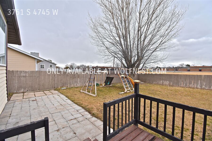 Stunning 4 Bed West Valley Home! No Deposit Option! property image