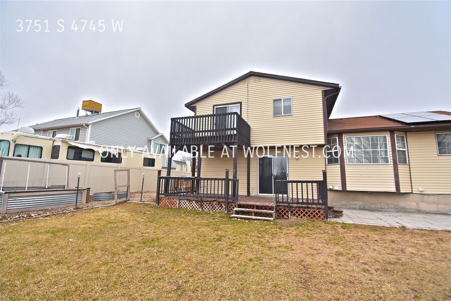 Stunning 4 Bed West Valley Home! No Deposit Option! property image