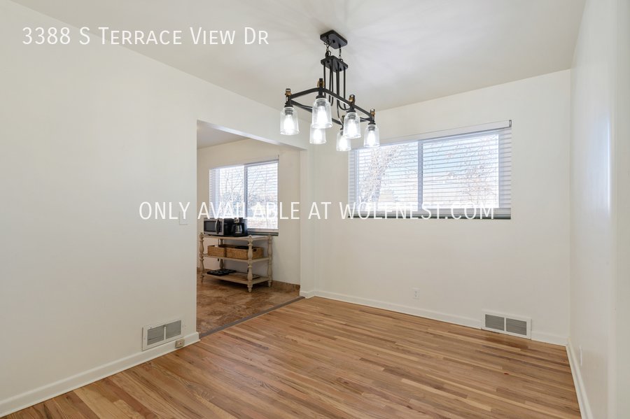 Stunning 4 Bedroom Millcreek Home! property image