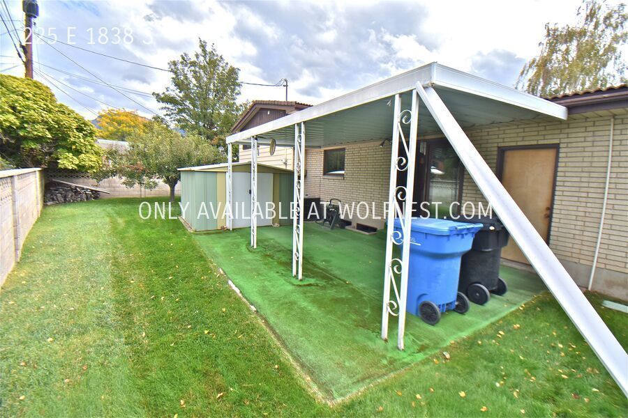 Lovely 4 Bed Orem Home! No Deposit Option! property image