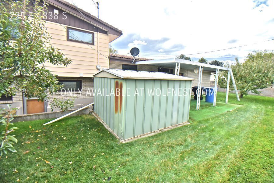 Lovely 4 Bed Orem Home! No Deposit Option! property image