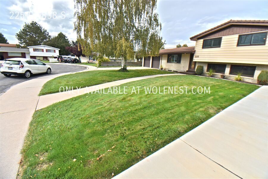 Lovely 4 Bed Orem Home! No Deposit Option! property image