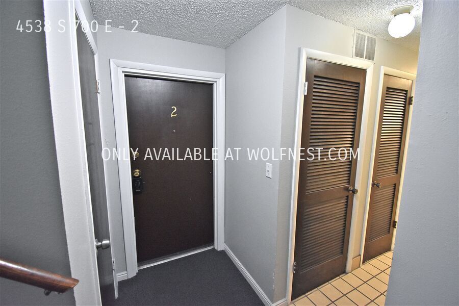 Lovely 2 Bed Murray Condo! No Deposit Option! property image