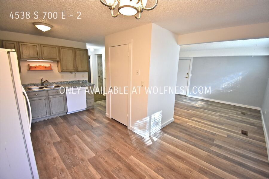 Lovely 2 Bed Murray Condo! No Deposit Option! property image