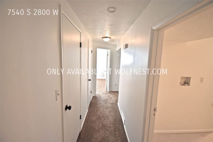 No Deposit Option! Lovely 4 Bedroom West Jordan Home! property image