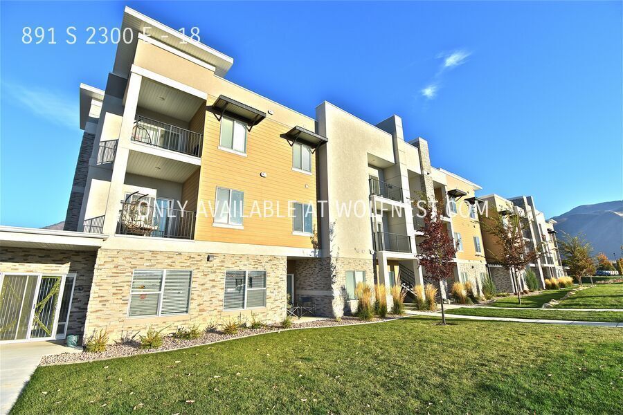 Beautiful 3 Bedroom Spanish Fork Condo! property image