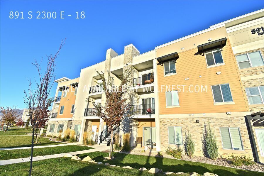 Beautiful 3 Bedroom Spanish Fork Condo! property image