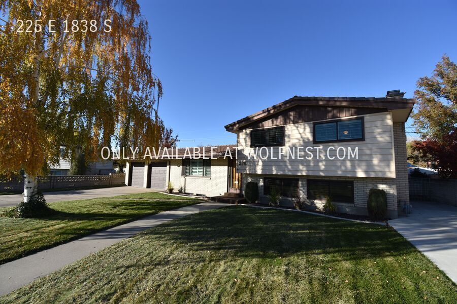 Lovely 4 Bed Orem Home! No Deposit Option! property image
