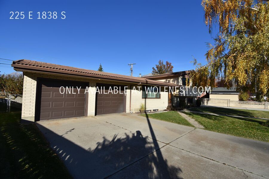 Lovely 4 Bed Orem Home! No Deposit Option! property image