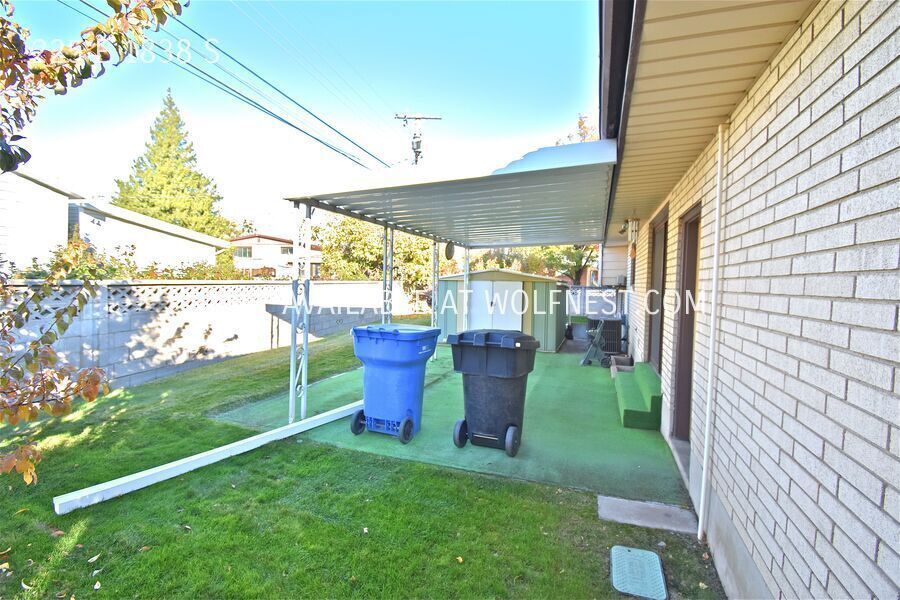 Lovely 4 Bed Orem Home! No Deposit Option! property image