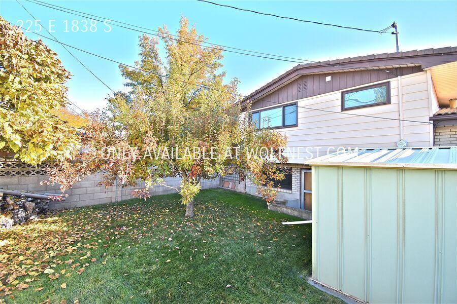 Lovely 4 Bed Orem Home! No Deposit Option! property image