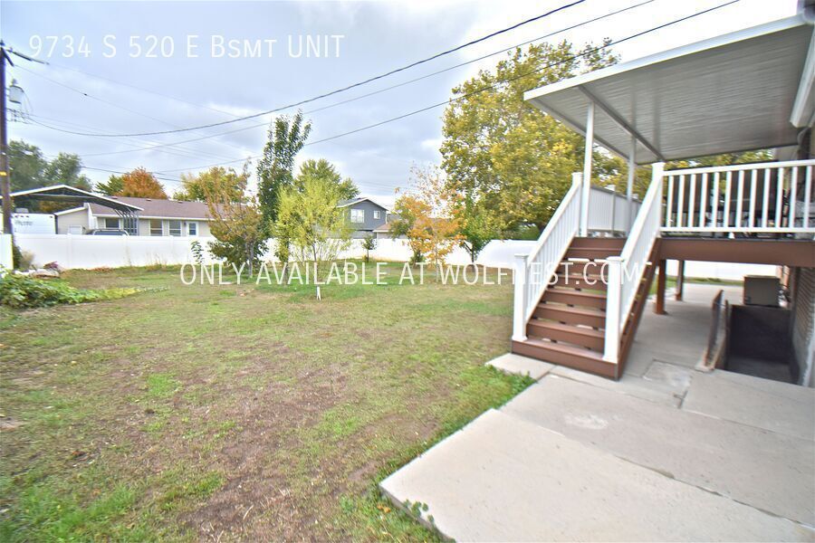 Lovely 2 Bed Sandy Bsmt Unit! No Deposit Option! property image