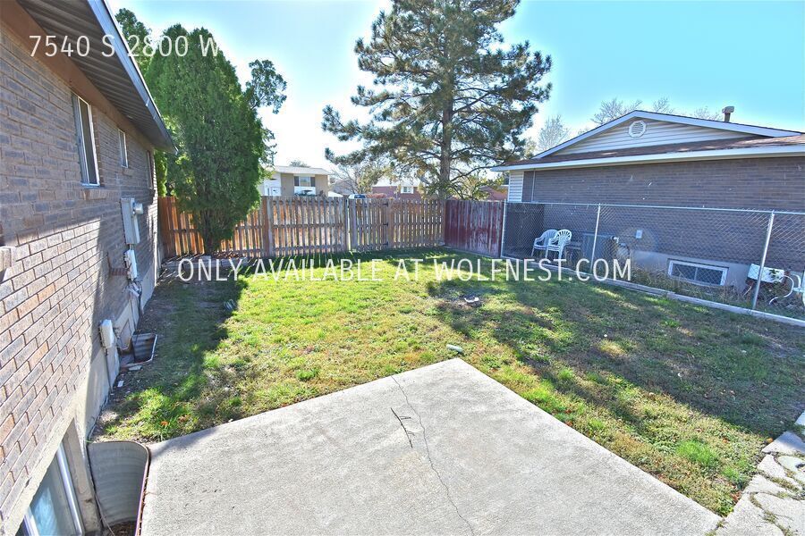 No Deposit Option! Lovely 4 Bedroom West Jordan Home! property image