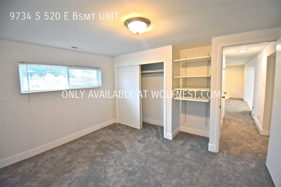 Lovely 2 Bed Sandy Bsmt Unit! No Deposit Option! property image