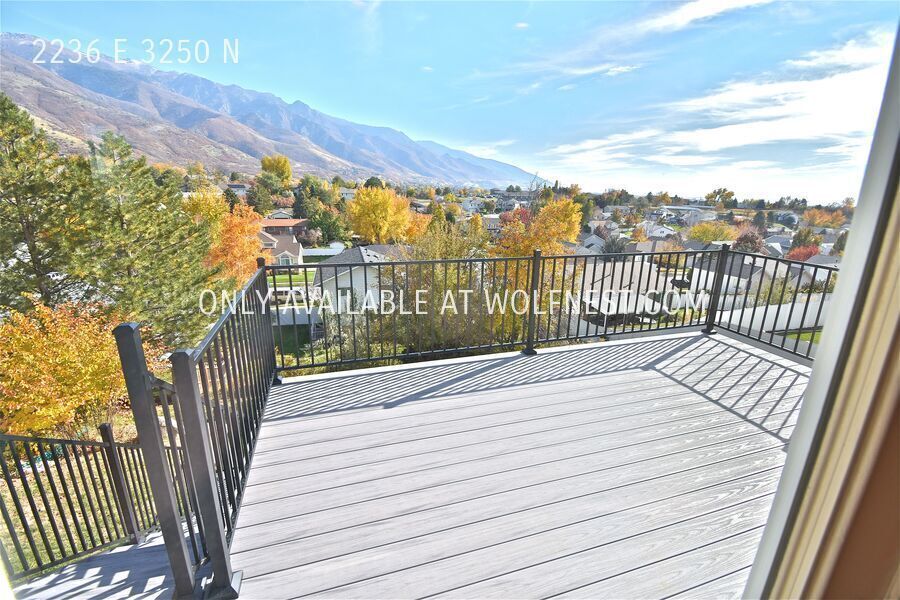 Gorgeous 4 Bed Layton Home! No Deposit Option! property image