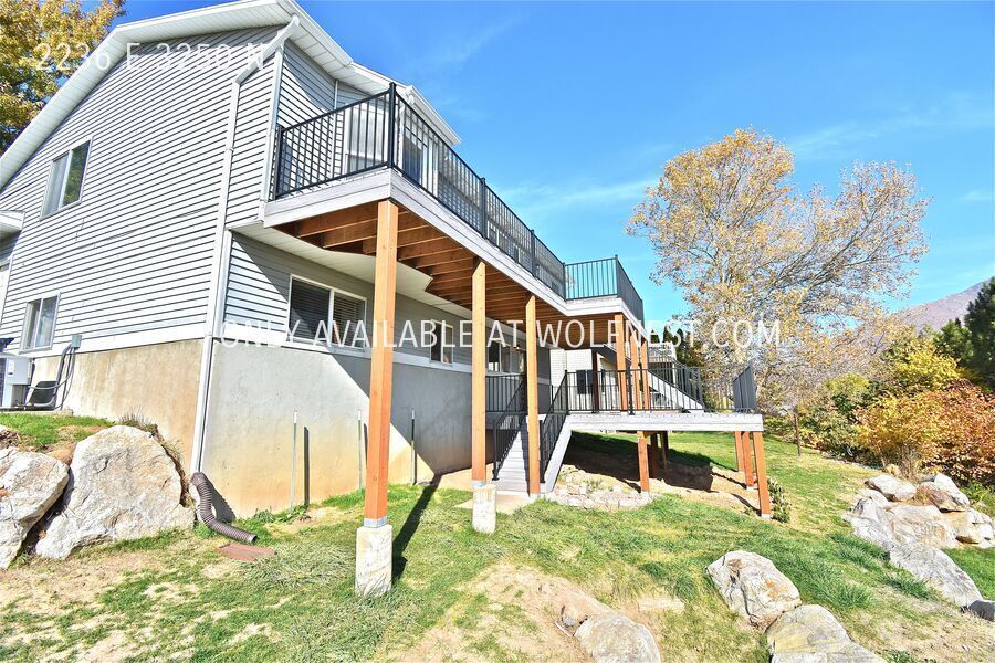 Gorgeous 4 Bed Layton Home! No Deposit Option! property image