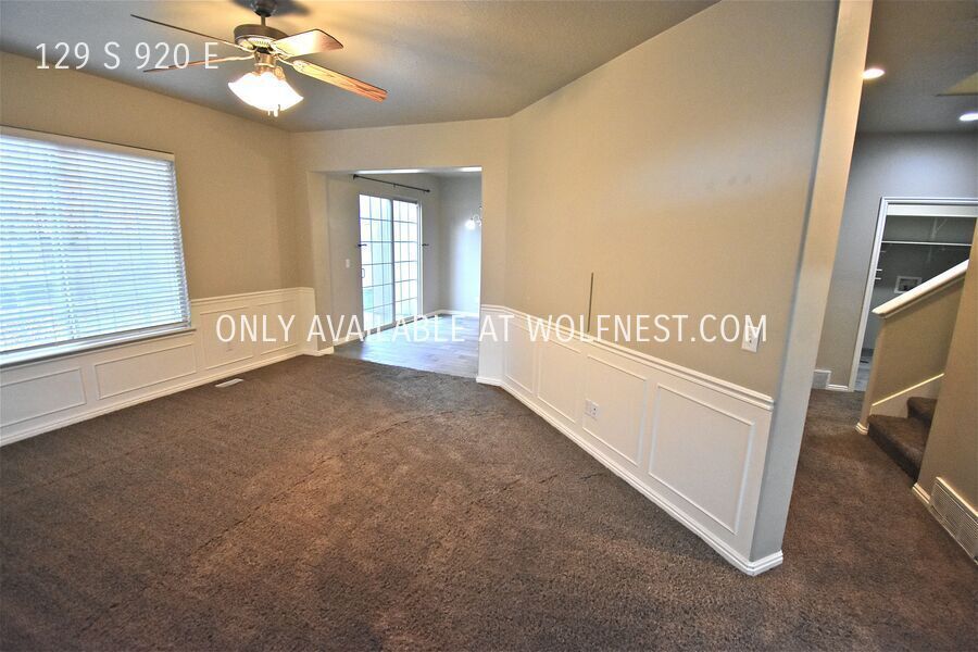 Spacious 4 Bed American Fork Townhome! No Deposit Option! property image