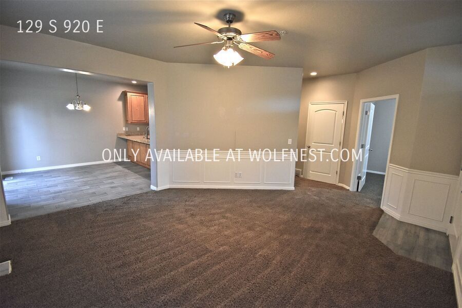 Spacious 4 Bed American Fork Townhome! No Deposit Option! property image