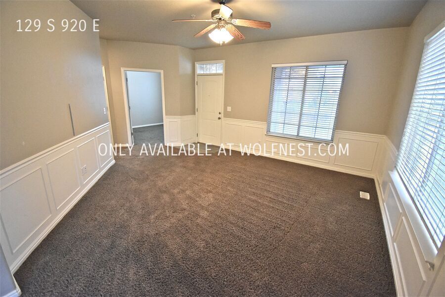 Spacious 4 Bed American Fork Townhome! No Deposit Option! property image