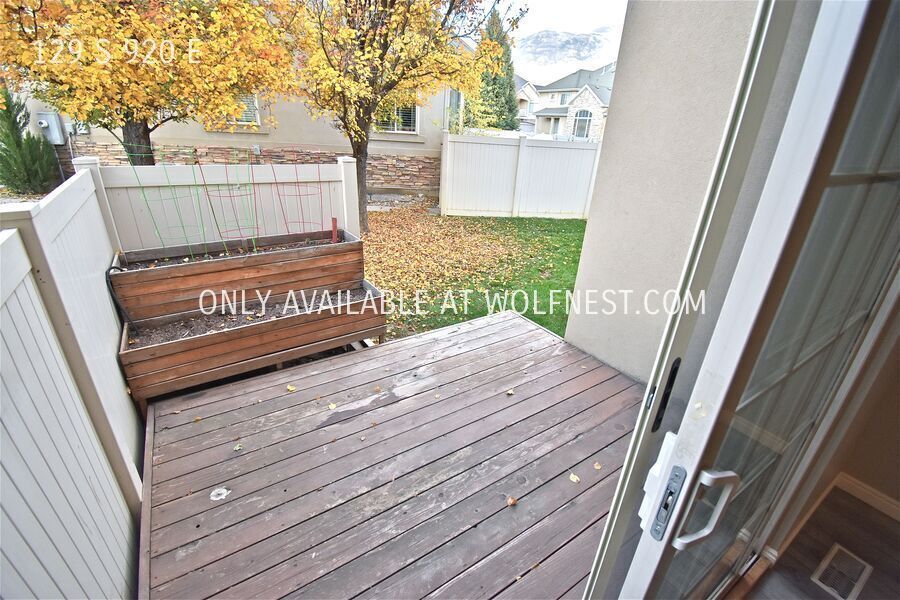 Spacious 4 Bed American Fork Townhome! No Deposit Option! property image