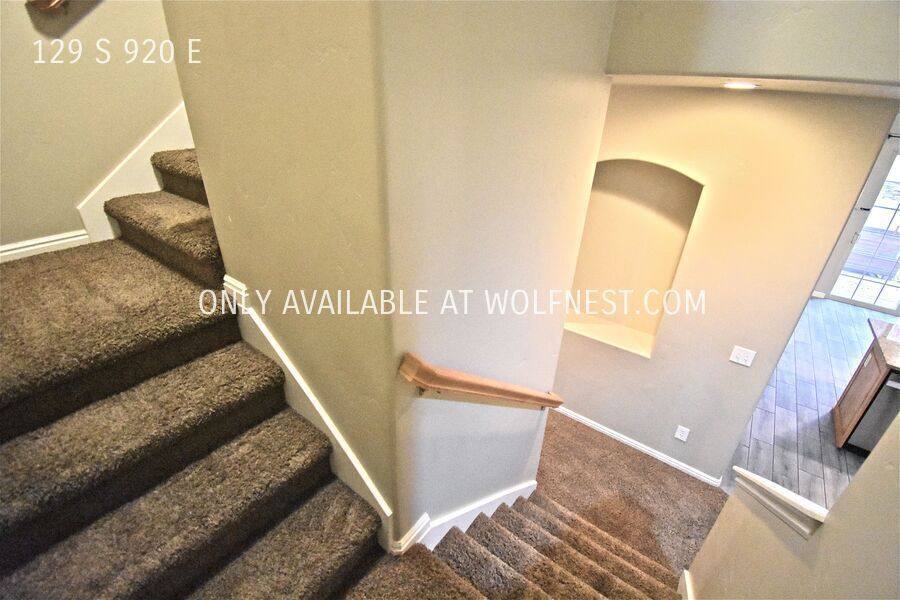 Spacious 4 Bed American Fork Townhome! No Deposit Option! property image