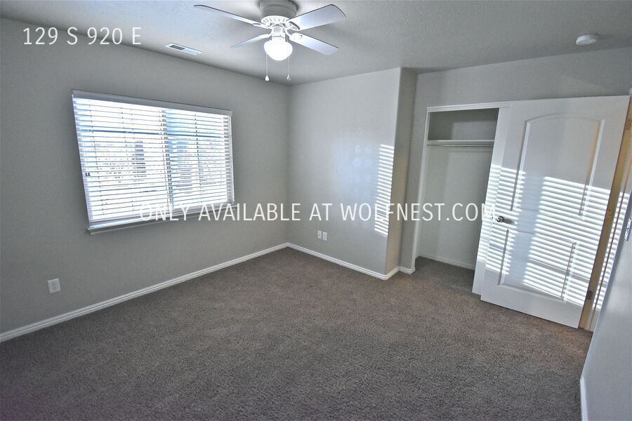 Spacious 4 Bed American Fork Townhome! No Deposit Option! property image