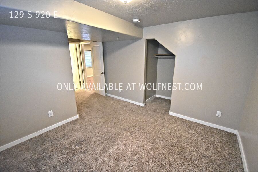 Spacious 4 Bed American Fork Townhome! No Deposit Option! property image