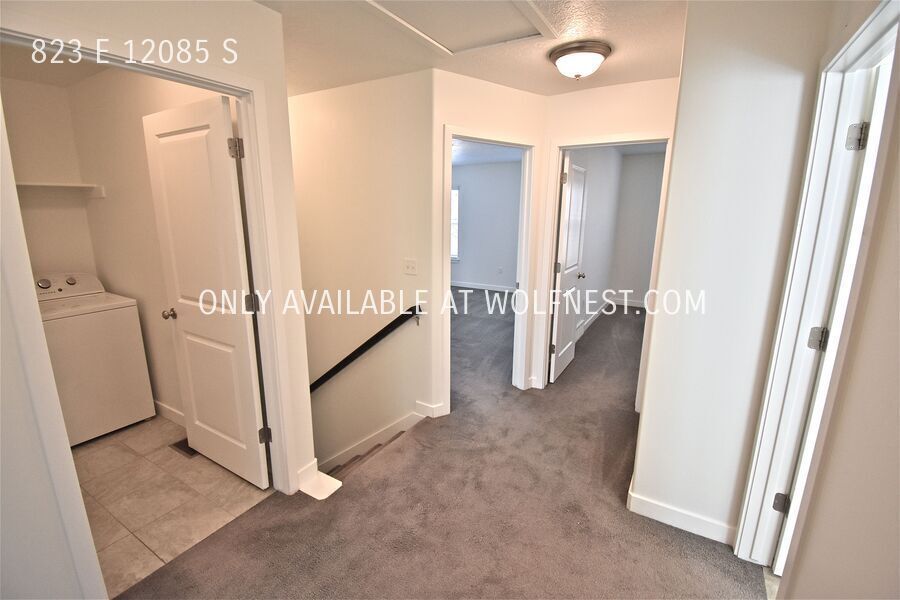 Gorgeous 3 Bed Draper Townhome! No Deposit Option! property image