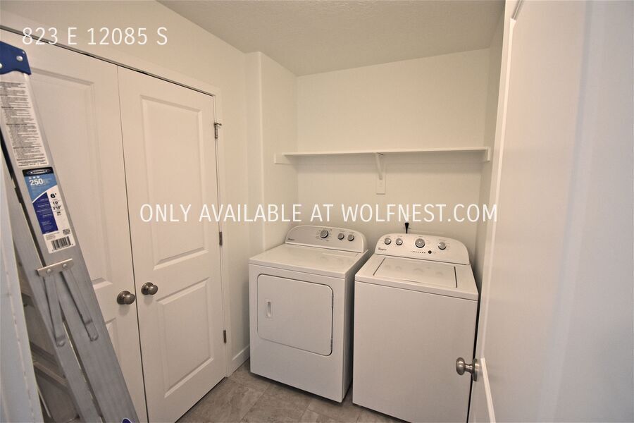 Gorgeous 3 Bed Draper Townhome! No Deposit Option! property image