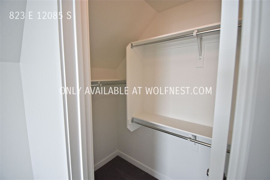 Gorgeous 3 Bed Draper Townhome! No Deposit Option! property image