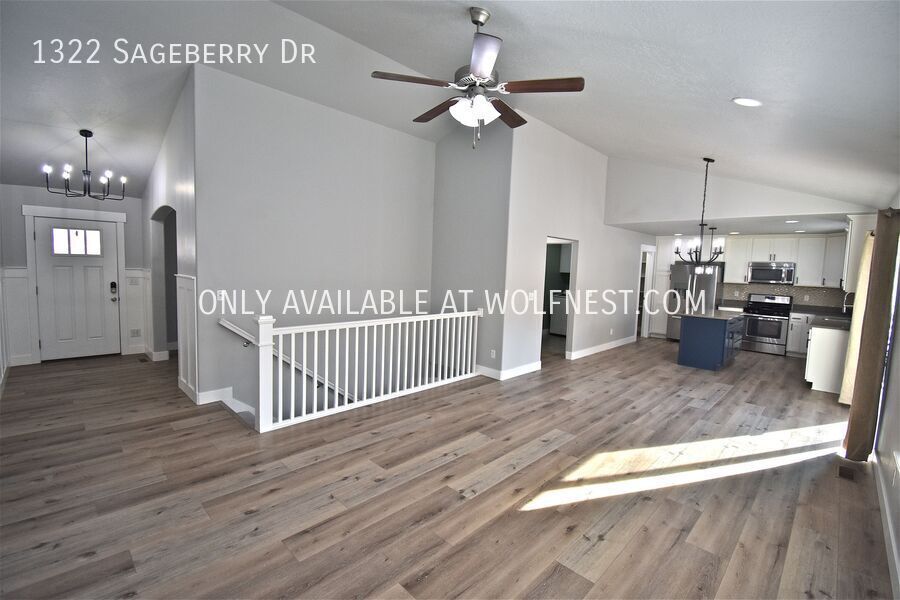 Spacious 6 Bed Santaquin Home! No Deposit Option! property image