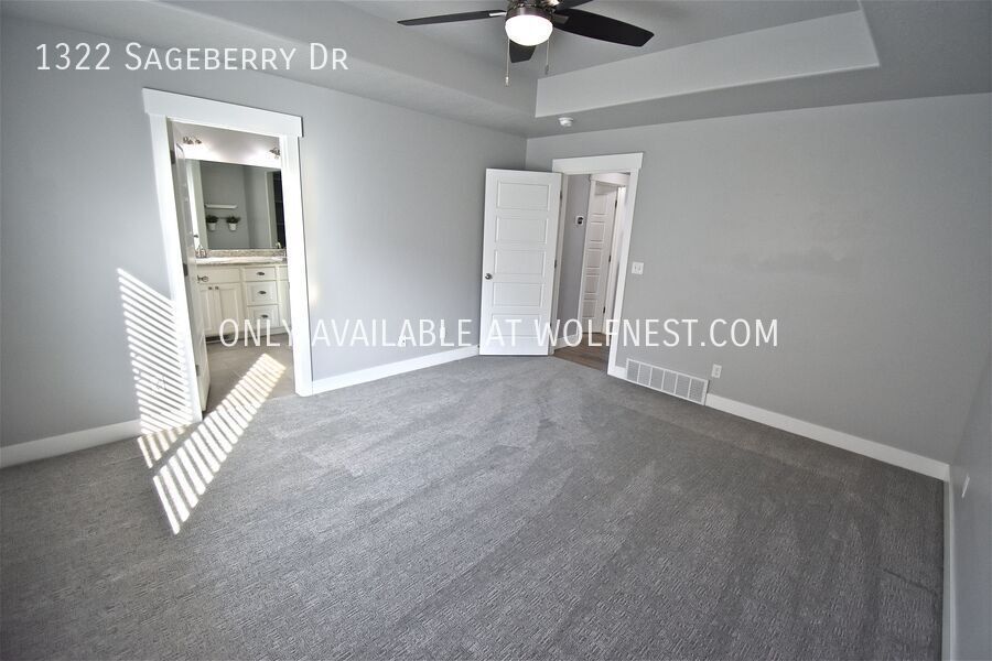 Spacious 6 Bed Santaquin Home! No Deposit Option! property image