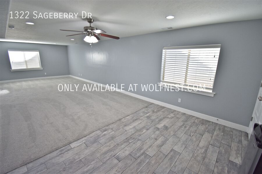 Spacious 6 Bed Santaquin Home! No Deposit Option! property image