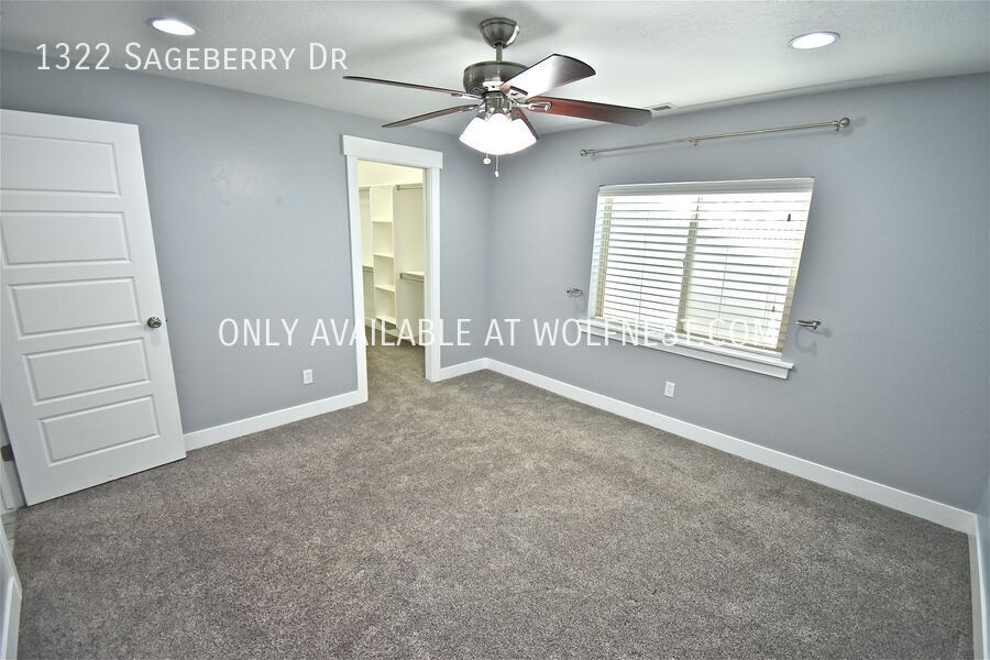 Spacious 6 Bed Santaquin Home! No Deposit Option! property image