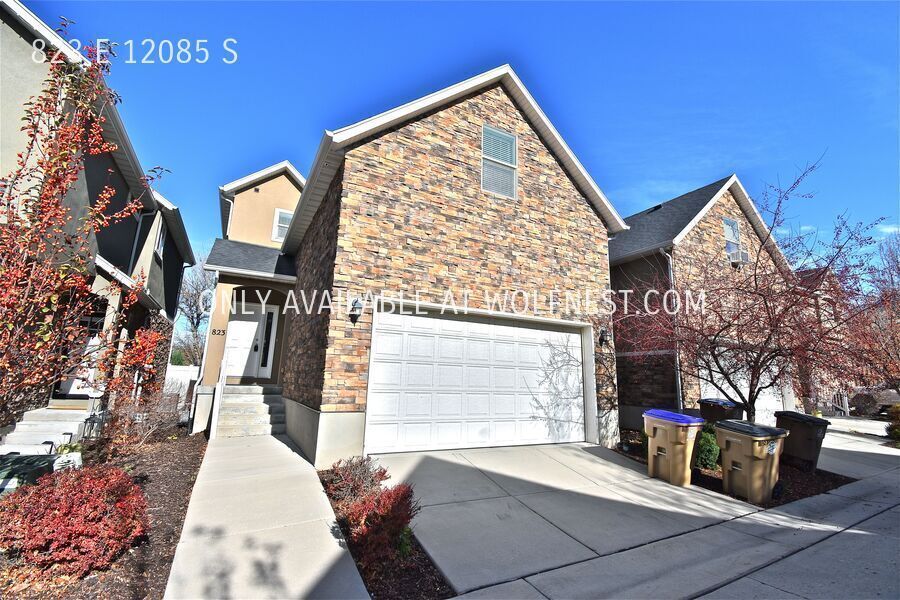 Gorgeous 3 Bed Draper Townhome! No Deposit Option! property image