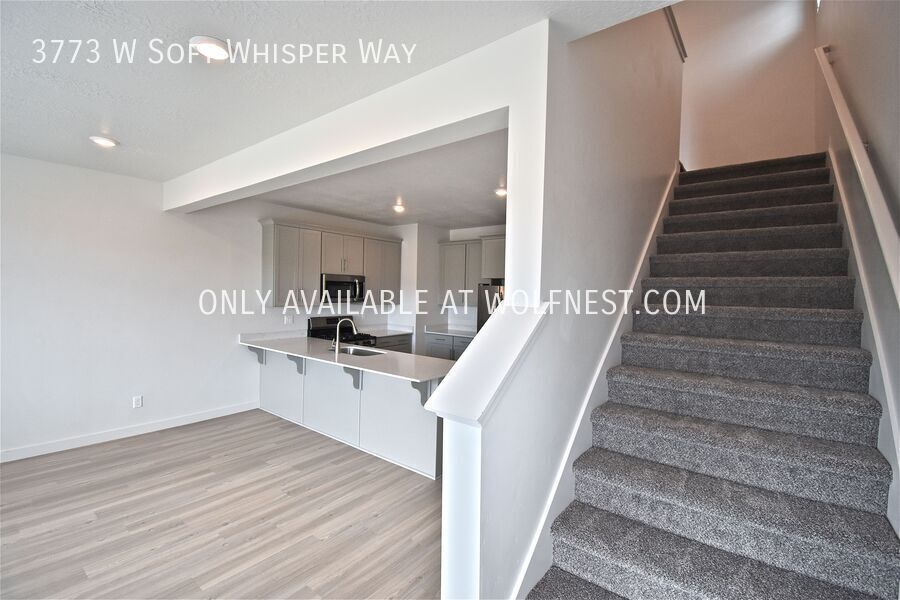 Stunning 4 Bed Herriman Townhome! property image