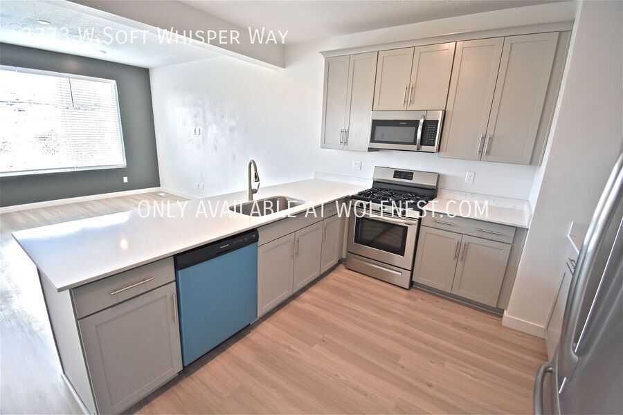 Stunning 4 Bed Herriman Townhome! property image