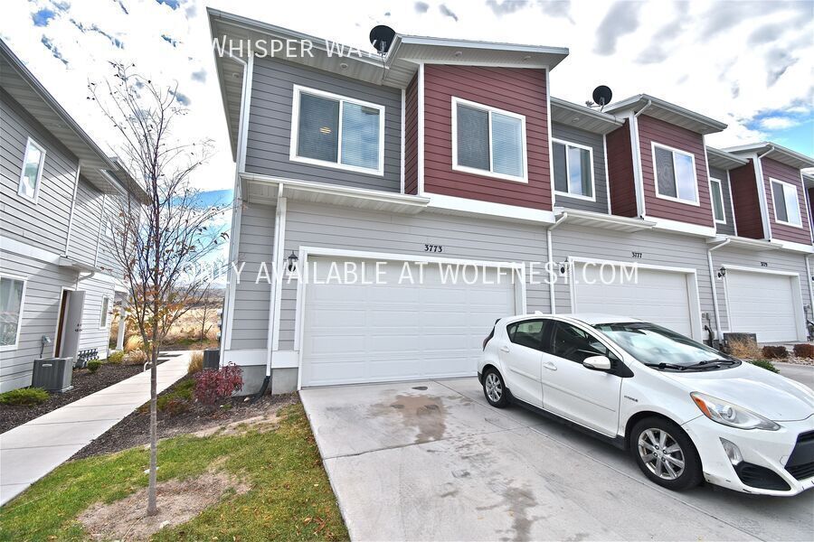 Stunning 4 Bed Herriman Townhome! property image