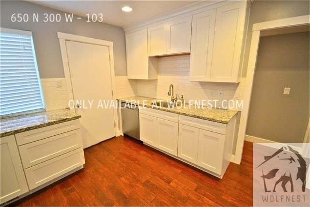 Stunning 1 Bed Downtown Unit! No Deposit Option! property image