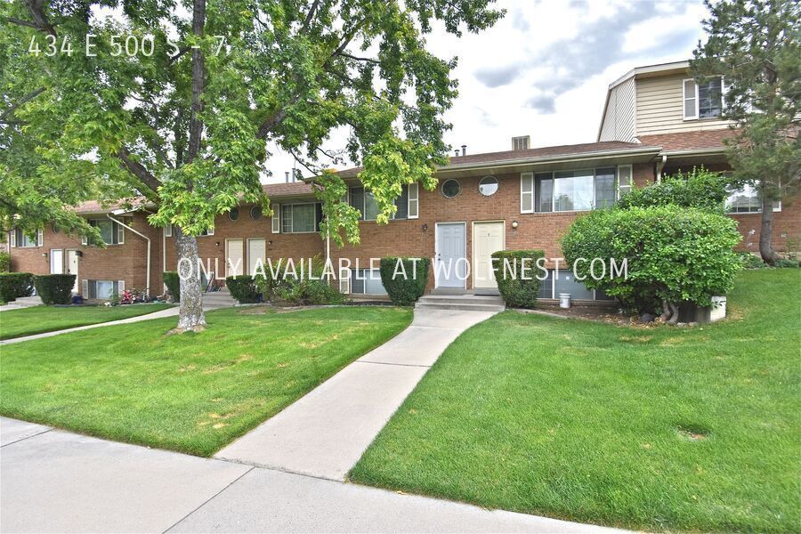 Lovely 2 Bed Provo Unit! No Deposit Option! property image