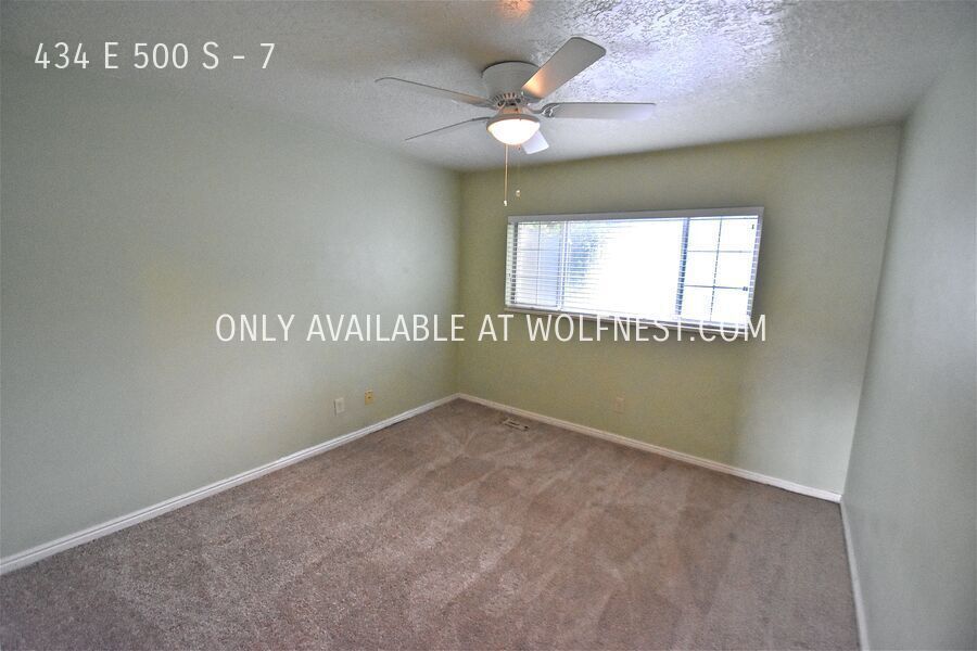 Lovely 2 Bed Provo Unit! No Deposit Option! property image