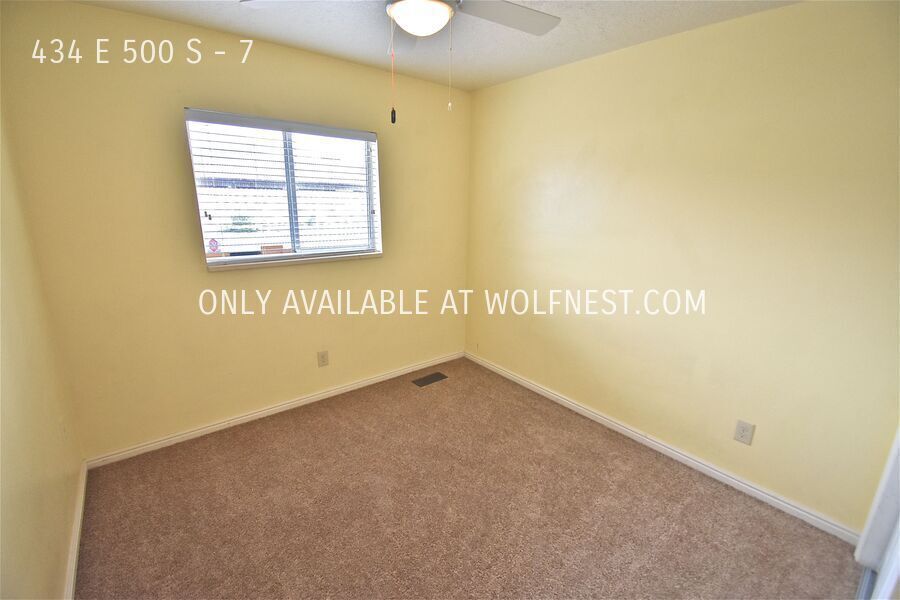 Lovely 2 Bed Provo Unit! No Deposit Option! property image