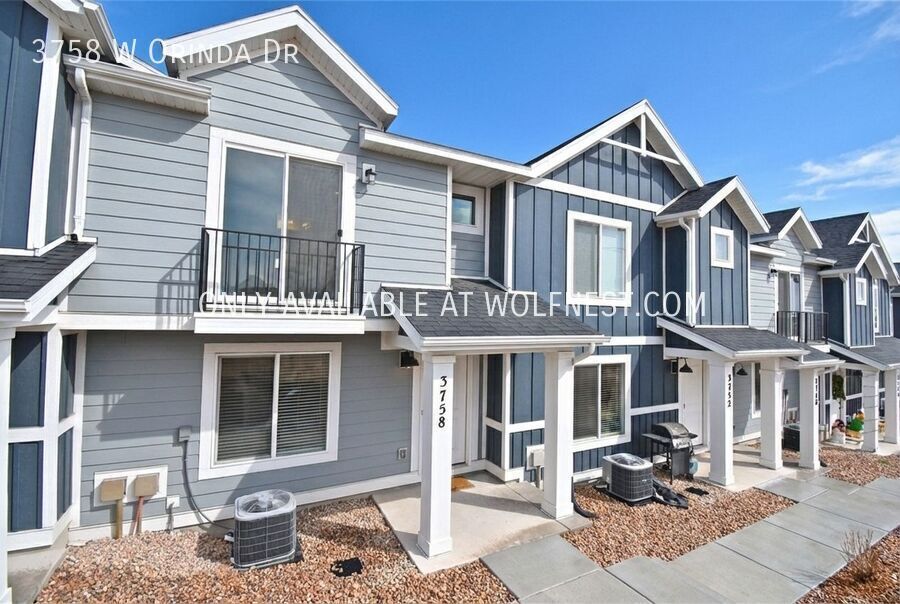 Amazing 3 Bedroom Lehi Townhome! property image