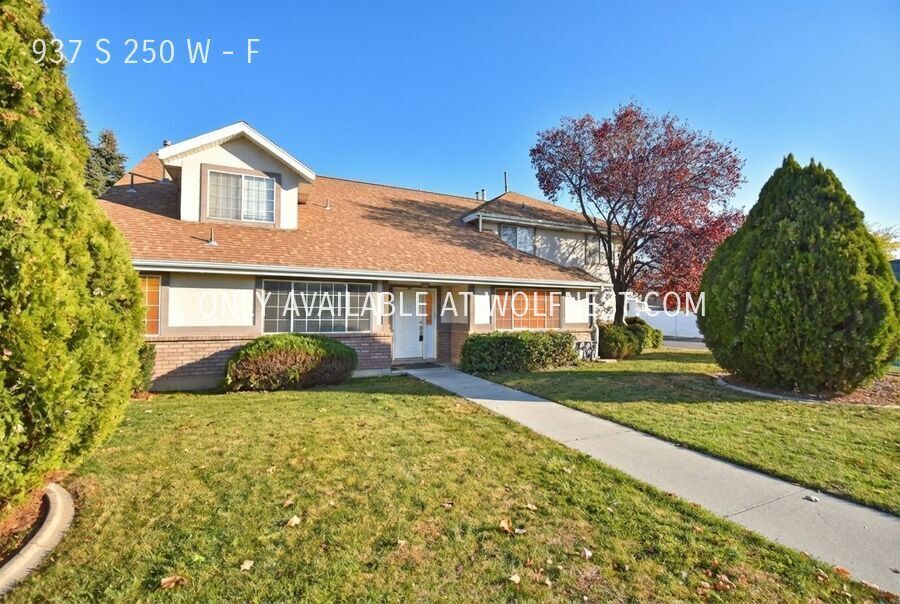 Amazing 3 Bed Provo Condo! No Deposit Option! property image