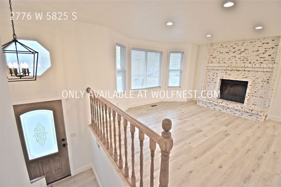 Remodeled 4 Bed Roy Home! No Deposit Option! property image