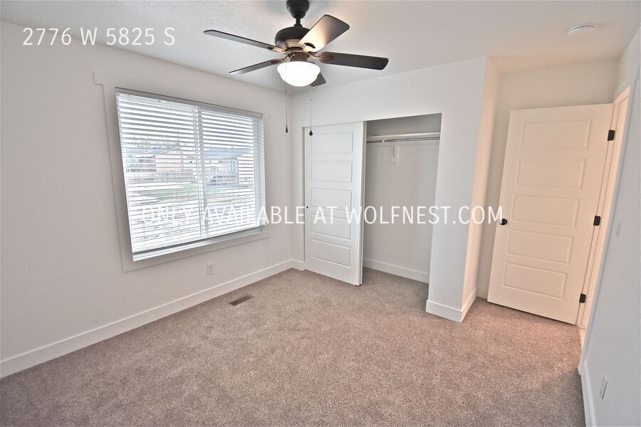 Remodeled 4 Bed Roy Home! No Deposit Option! property image