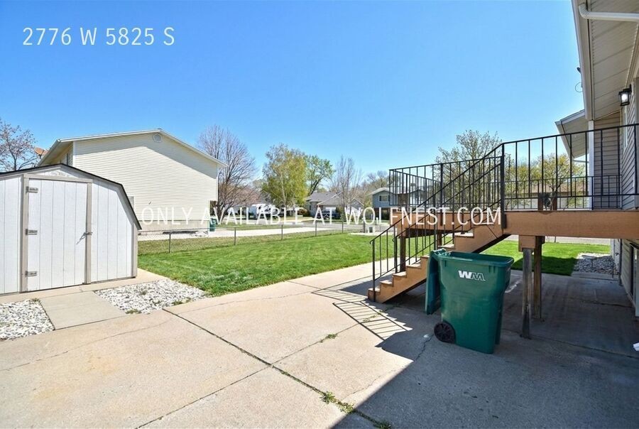 Remodeled 4 Bed Roy Home! No Deposit Option! property image