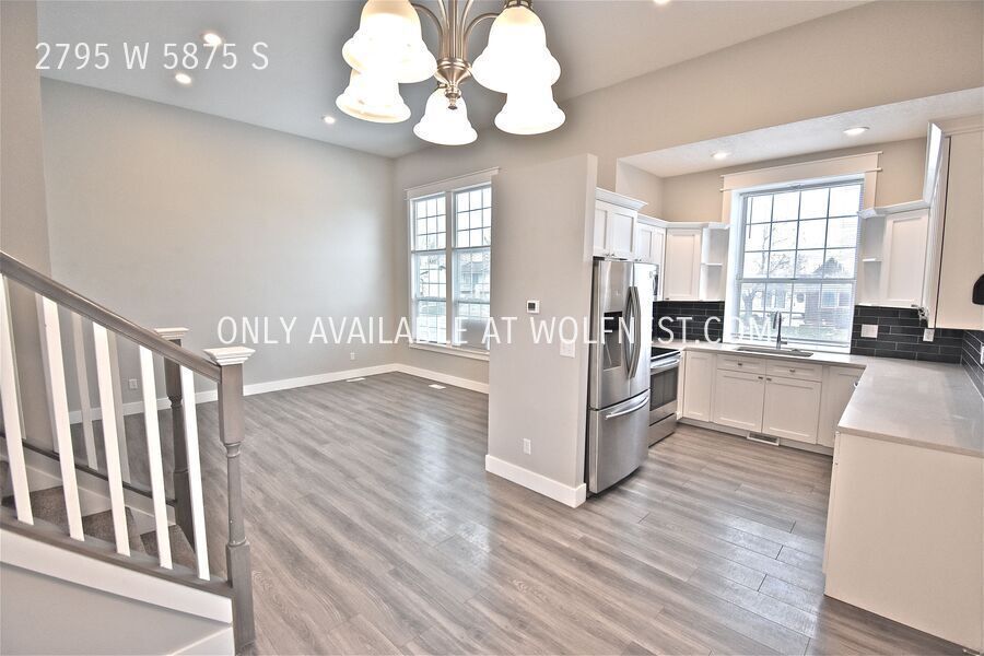 Remodeled 4 Bed Roy Home! No Deposit Option! property image