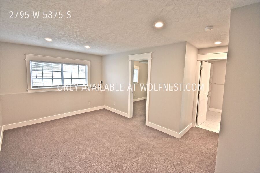 Remodeled 4 Bed Roy Home! No Deposit Option! property image