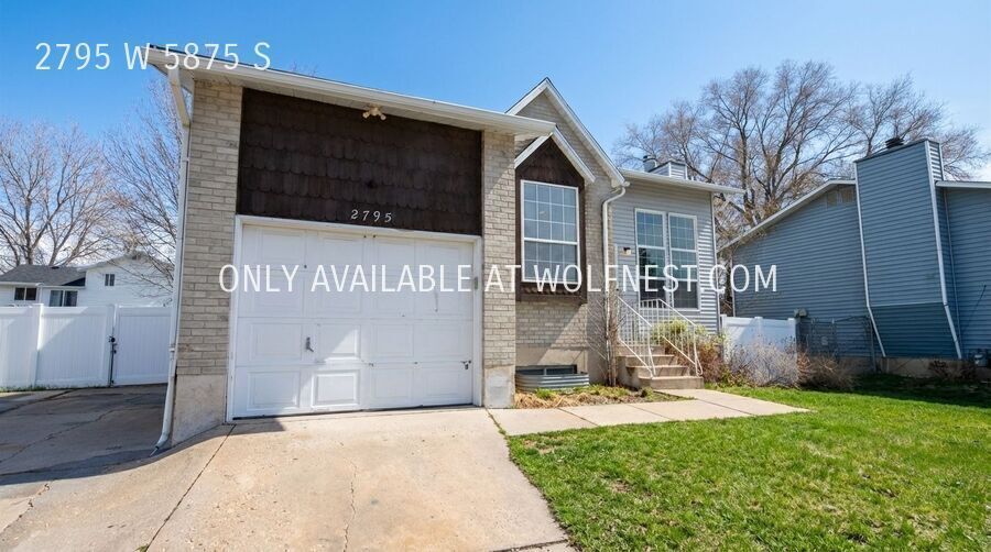 Remodeled 4 Bed Roy Home! No Deposit Option! property image